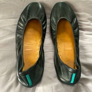 Tiek shoes: black leather size 11, grey vegan size 11, multi color vegan size 11